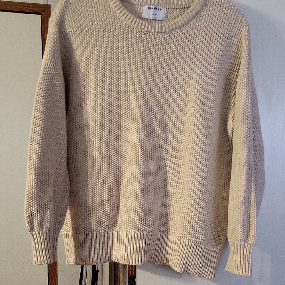 Old Navy Womens Crewneck Sweater
